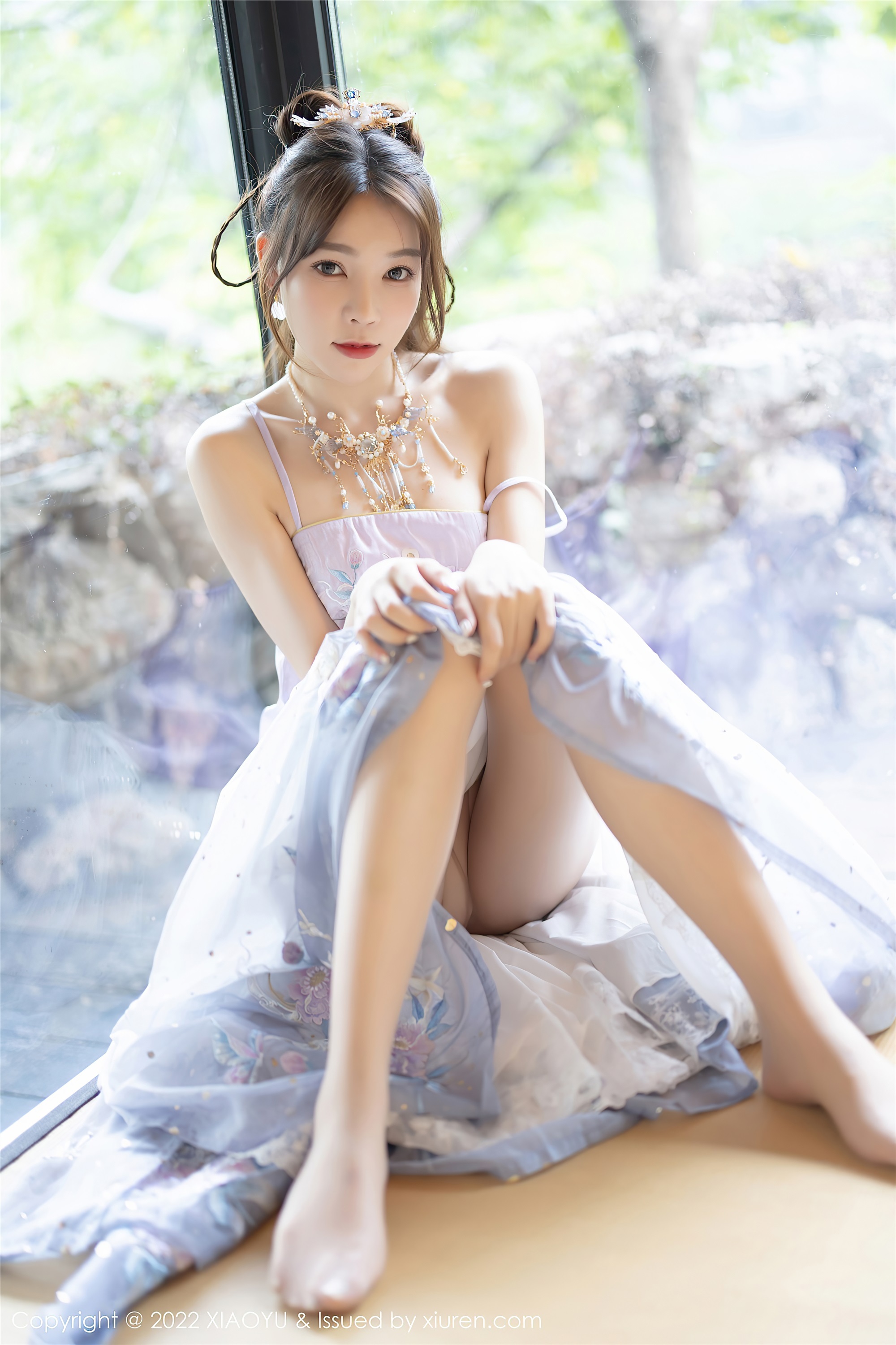 XIAOYU语画界 2022.09.19 VOL.866 徐莉芝Booty